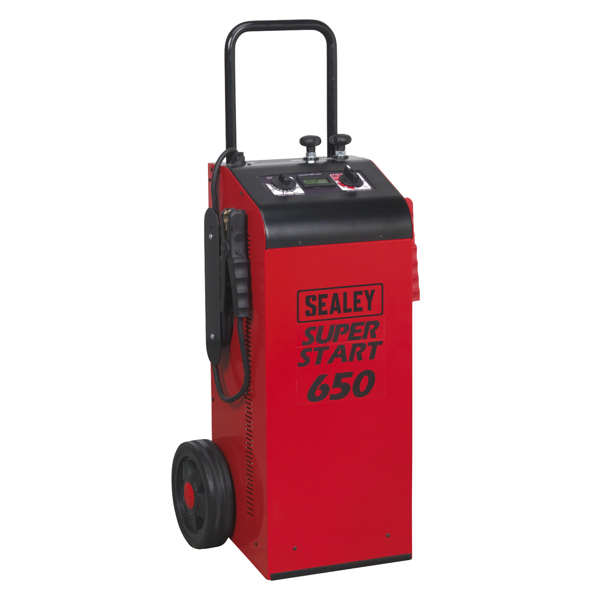 Sealey Starter/Charger 650A 12/24V