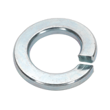 Sealey Spring Washer DIN 127B M14 Zinc Pack of 50