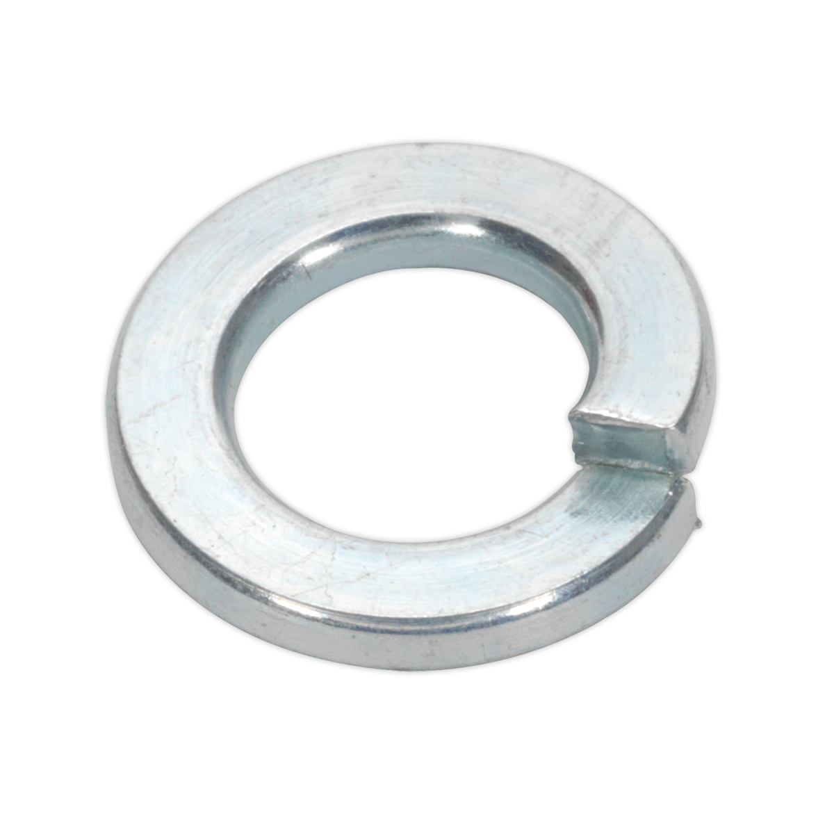 Sealey Spring Washer DIN 127B M8 Zinc Pack of 100