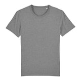 Stanley/Stella Unisex Creator Iconic T-Shirt (Sttu755) - Mid Heather Blue