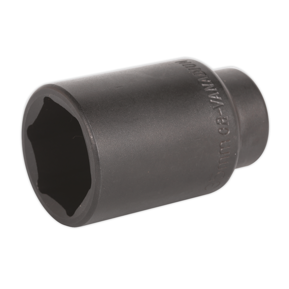 Sealey Impact Socket 35mm Deep 1/2"Sq Drive