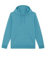 Stanley/Stella Unisex Cruiser Iconic Hoodie Sweatshirt (Stsu822) - Atlantic Blue