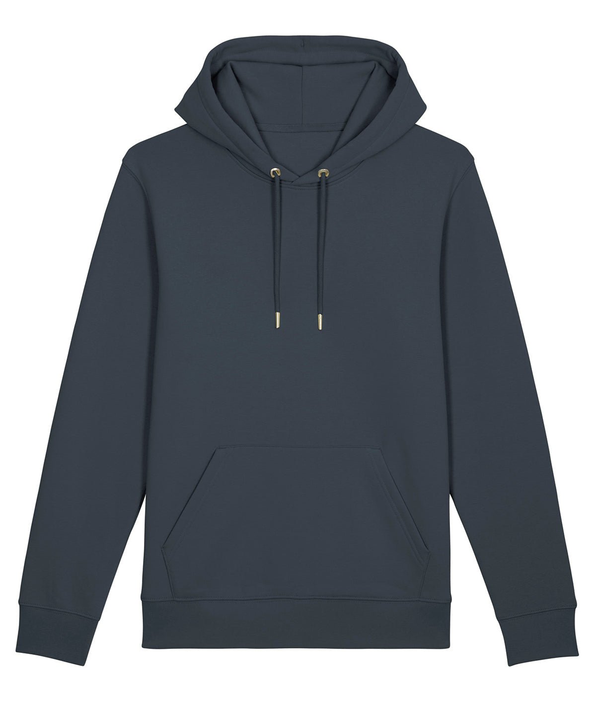 Stanley/Stella Unisex Cruiser Iconic Hoodie Sweatshirt (Stsu822) - India Ink Grey