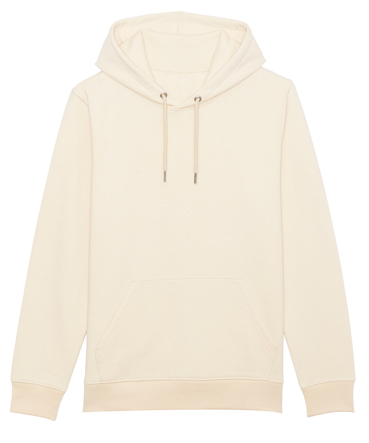 Stanley/Stella Unisex Cruiser Iconic Hoodie Sweatshirt (Stsu822) - Natural Raw