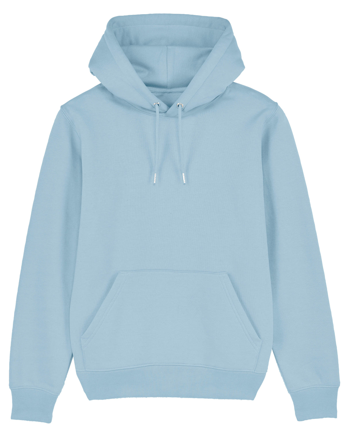 Stanley/Stella Unisex Cruiser Iconic Hoodie Sweatshirt (Stsu822) - Sky Blue