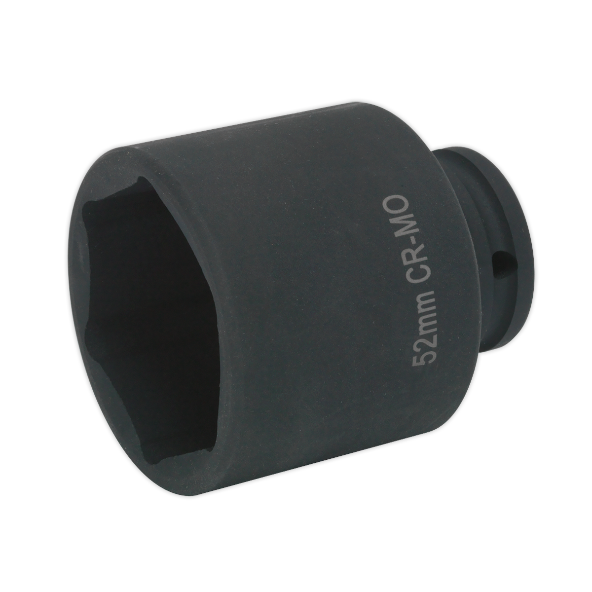 Sealey Impact Socket 52mm 1/2"Sq Drive