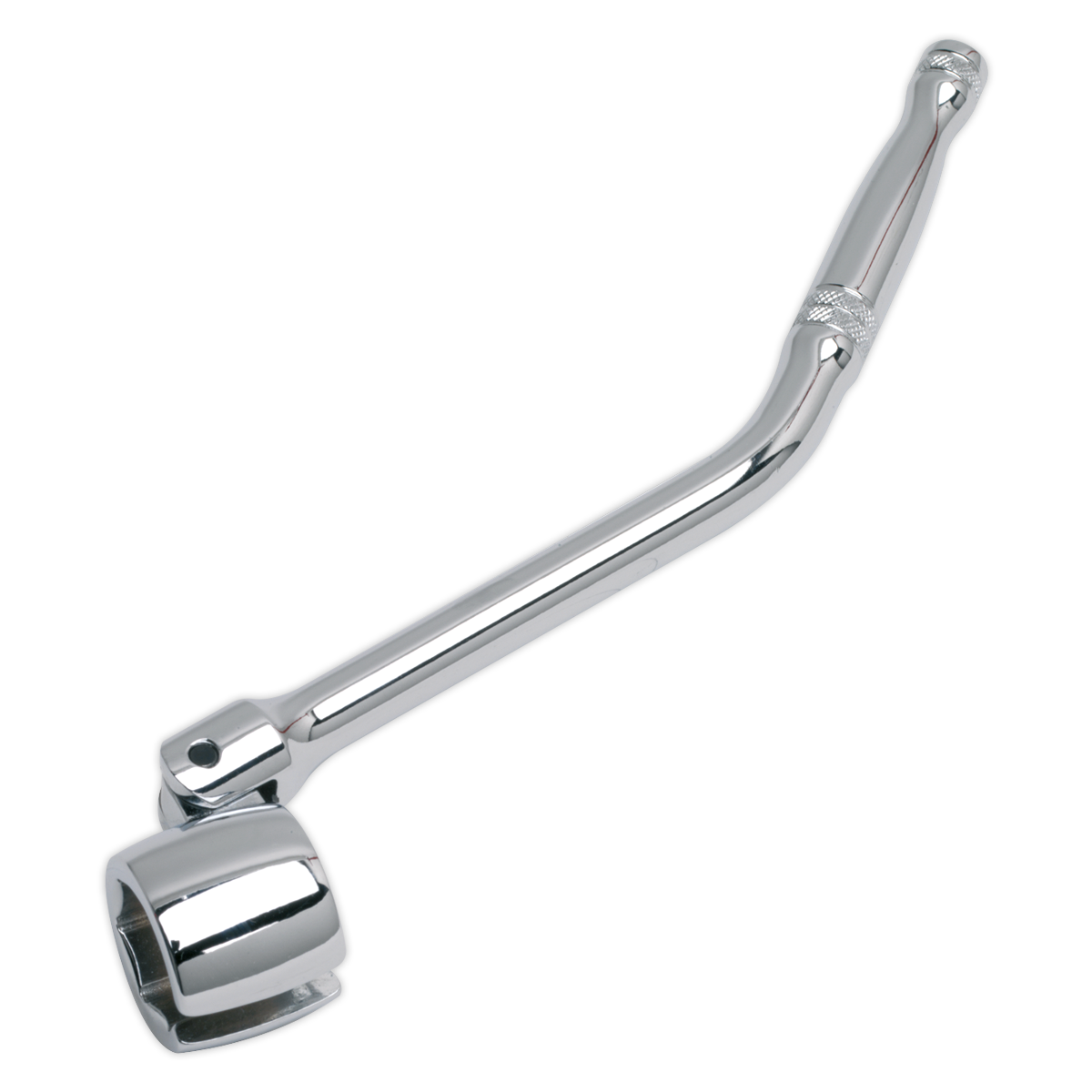 Sealey Oxygen Sensor Wrench with Flexi-Handle 22mm