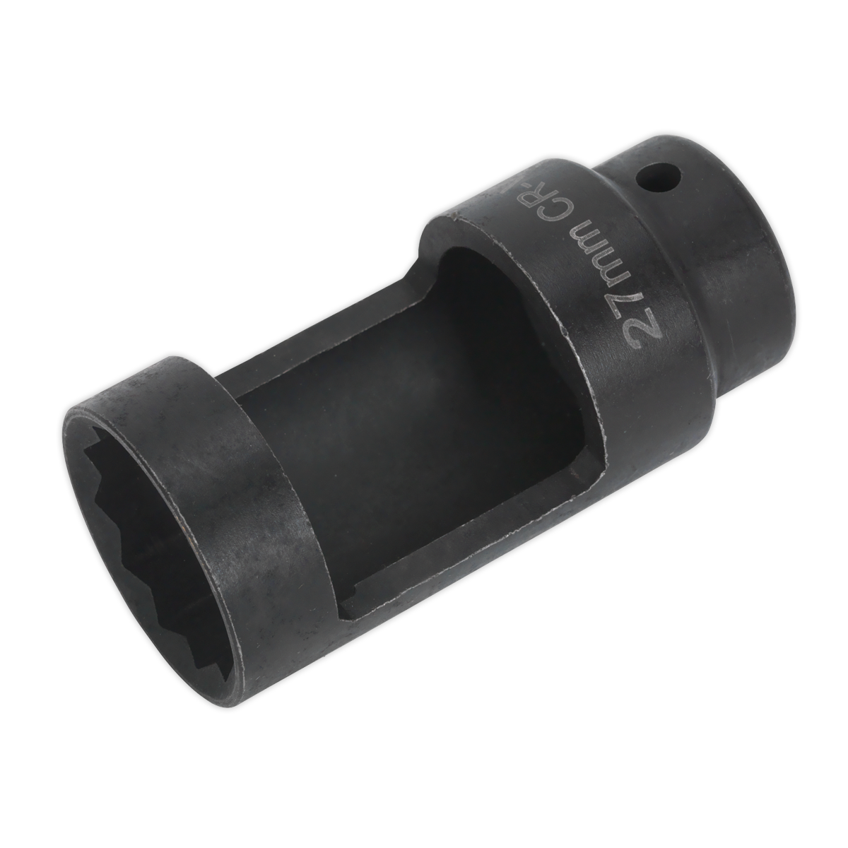 Sealey Diesel Injector Socket 27mm Thin Wall 1/2"Sq Drive