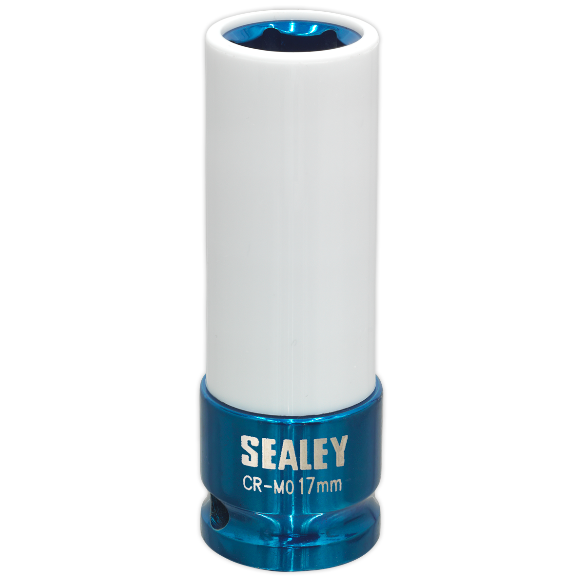 Sealey Alloy Wheel Impact Socket 17mm 1/2"Sq Drive