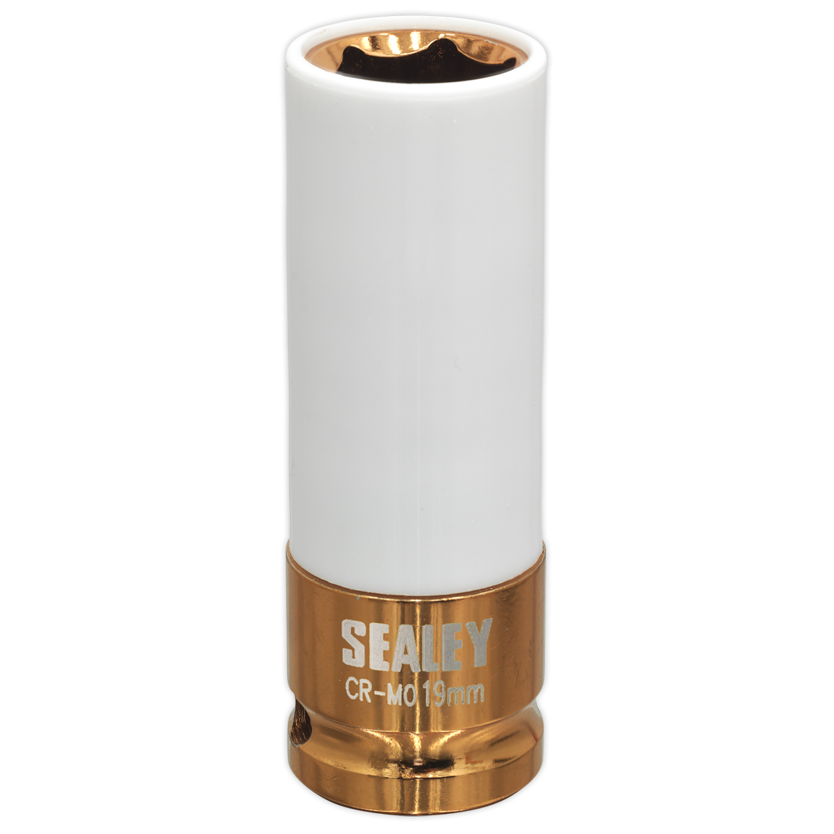 Sealey Alloy Wheel Impact Socket 19mm 1/2"Sq Drive