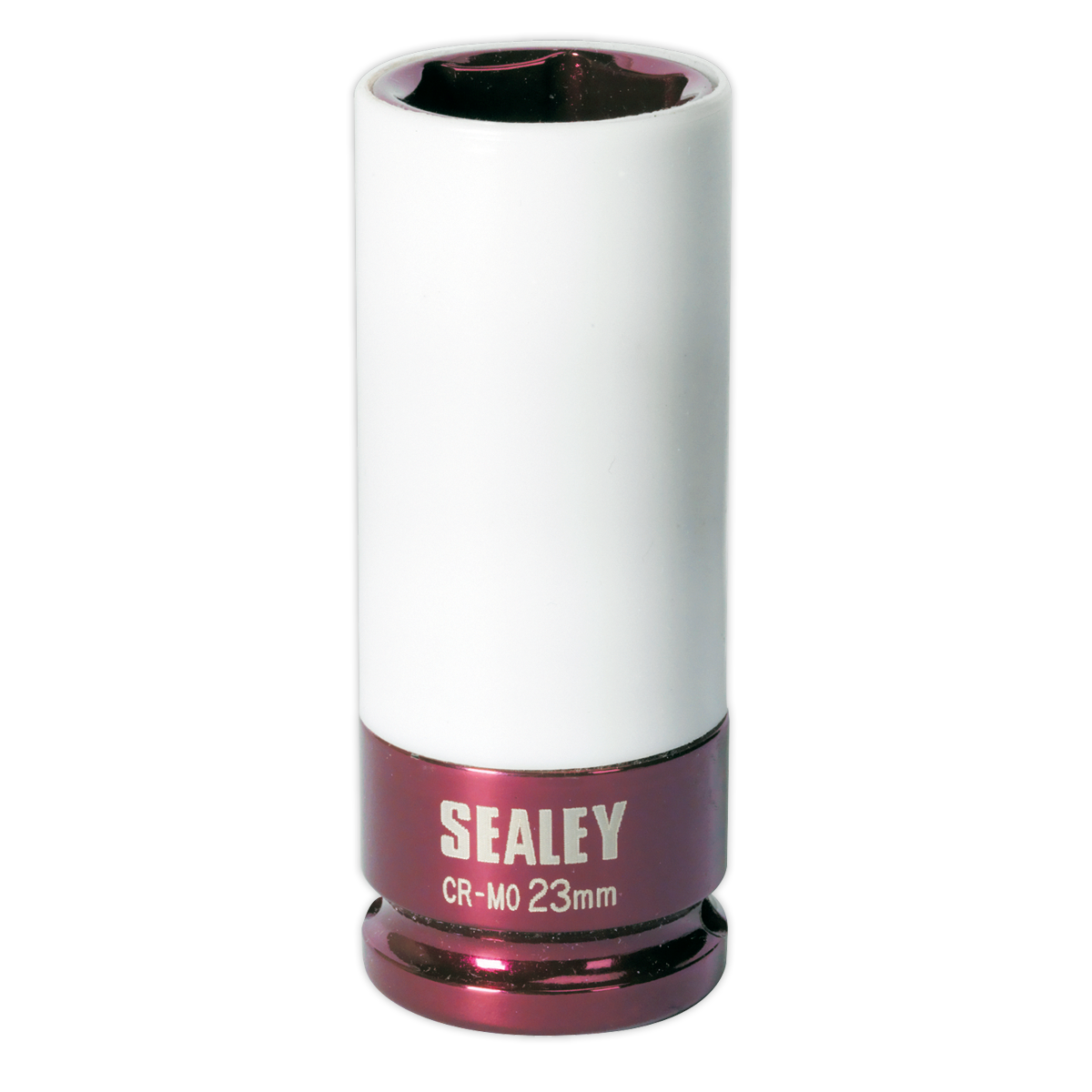 Sealey Alloy Wheel Impact Socket 23mm 1/2"Sq Drive