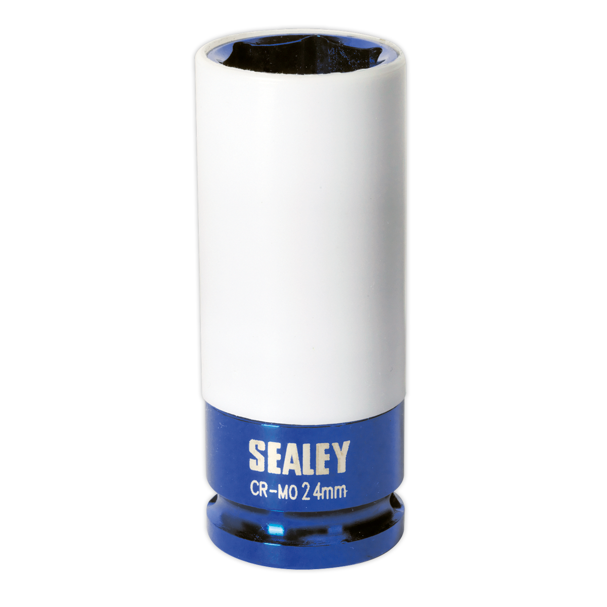 Sealey Alloy Wheel Impact Socket 24mm 1/2"Sq Drive