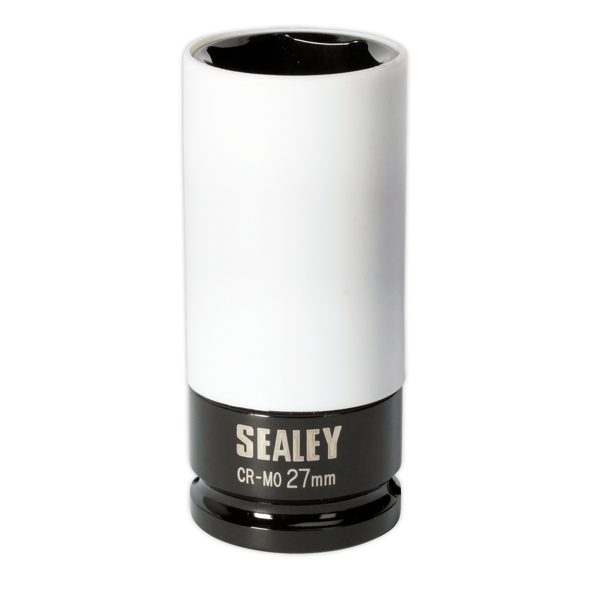 Sealey Alloy Wheel Impact Socket 27mm 1/2"Sq Drive