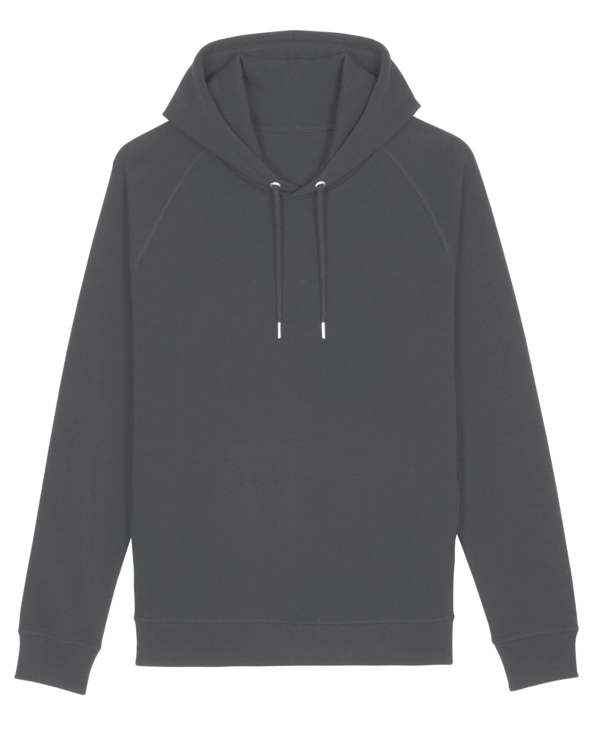 Stanley/Stella Sider Unisex Side Pocket Hoodie  (Stsu824) - Anthracite