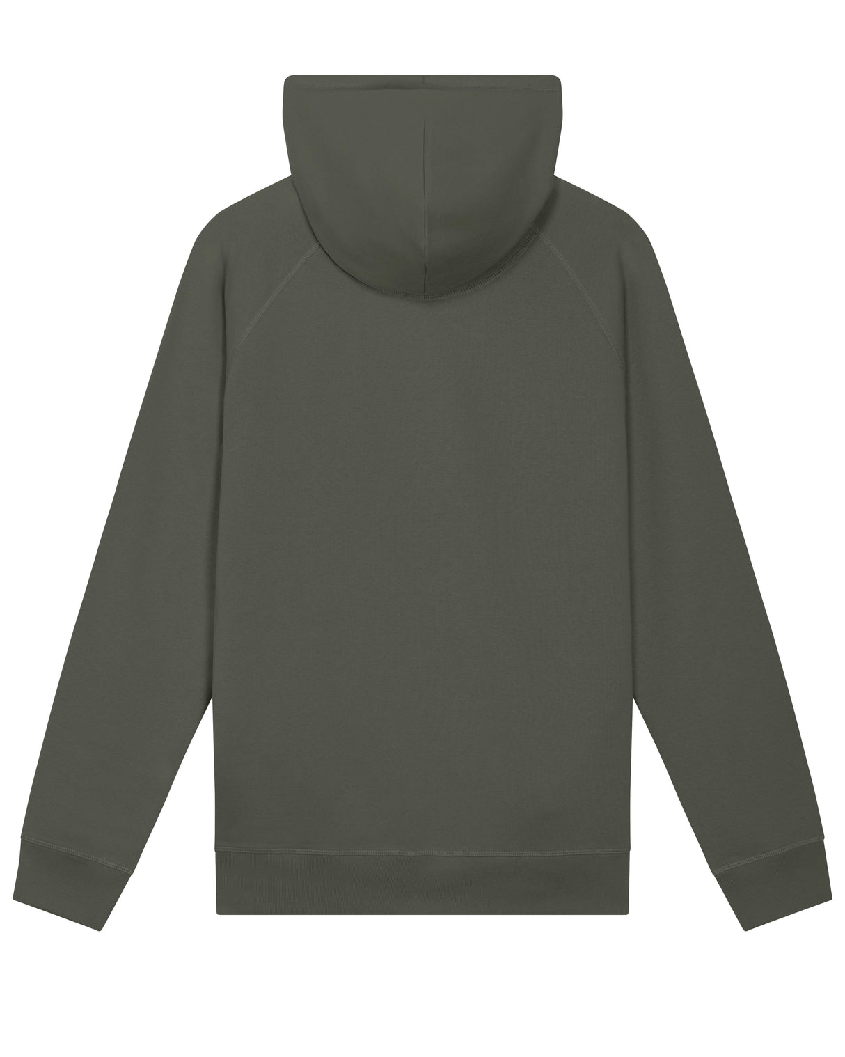 Stanley/Stella Sider Unisex Side Pocket Hoodie  (Stsu824) - Khaki