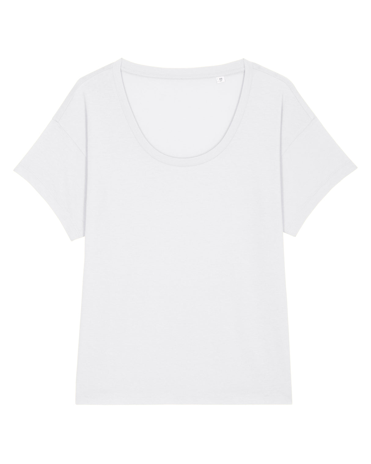 Stanley/Stella Women's Stella Chiller Scoop Neck Relaxed Fit T-Shirt (Sttw036)