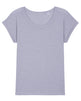 Stanley/Stella Women's Stella Rounders Slub Rolled Sleeve Slub T-Shirt (Sttw112)