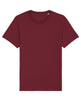 Stanley/Stella Rocker The Essential Unisex T-Shirt (Sttu758) - Burgundy