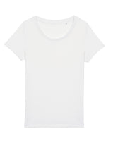 Stanley/Stella Women's Stella Jazzer The Essential T-Shirt (Sttw039) - White