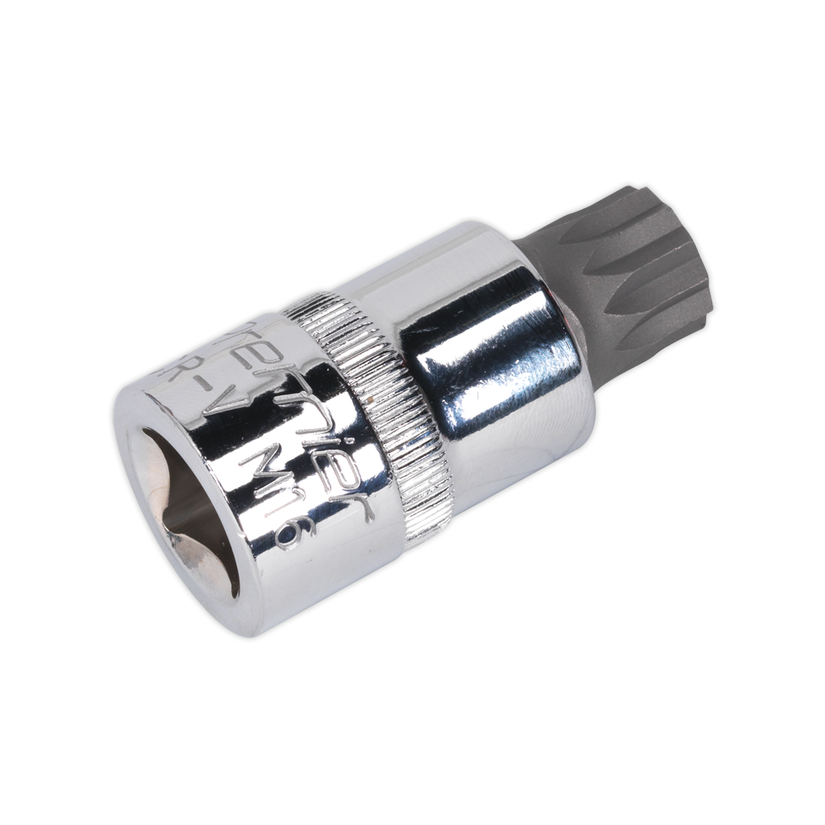 Sealey Security Spline Socket Bit M16 1/2"Sq Drive