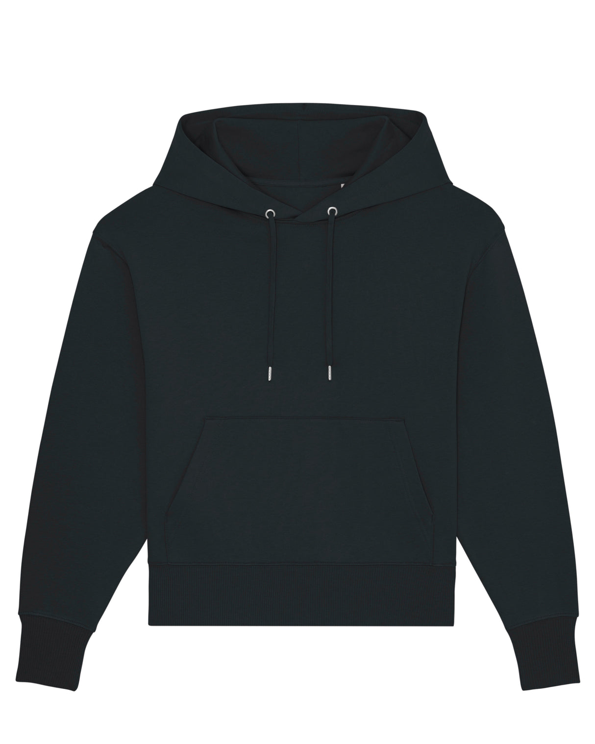 Stanley/Stella Slammer Oversized Brushed Sweatshirt (Stsu856) - Black