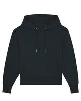 Stanley/Stella Slammer Oversized Brushed Sweatshirt (Stsu856) - Black