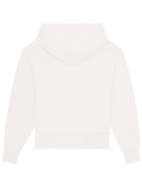 Stanley/Stella Slammer Oversized Brushed Sweatshirt (Stsu856) - Off White