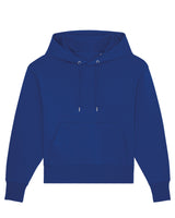 Stanley/Stella Slammer Oversized Brushed Sweatshirt (Stsu856) - Worker Blue