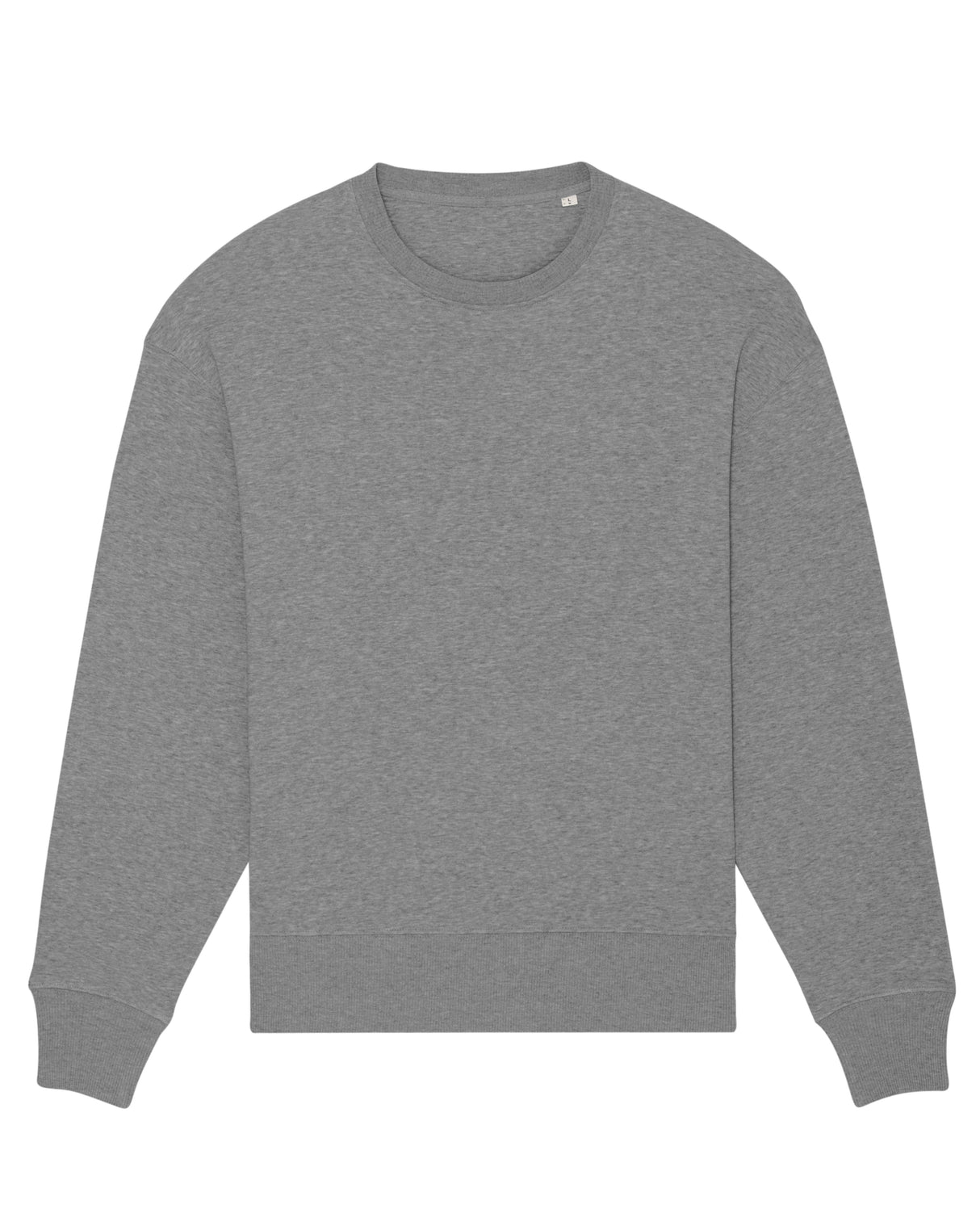 Stanley/Stella Radder Oversized Brushed Crewneck (Stsu857)