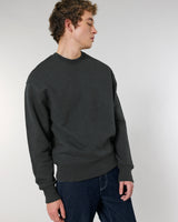 Stanley/Stella Radder Oversized Brushed Crewneck (Stsu857)