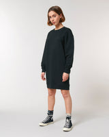 Stanley/Stella Stella Kicker Women's Crew Neck Oversized Dress (Stdw161)