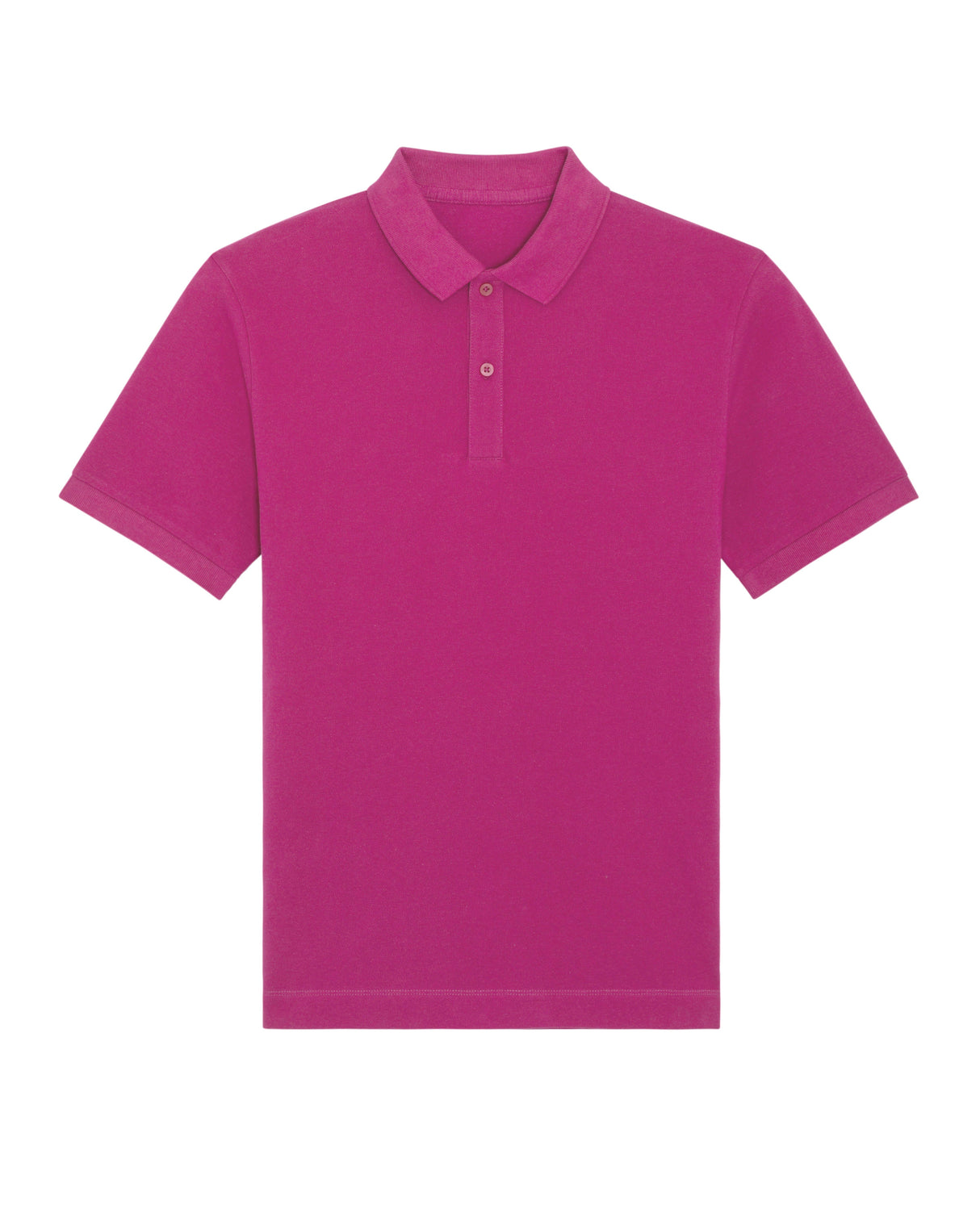 Stanley/Stella Prepster Unisex Short Sleeve Polo (Stpu331) - Orchid Flower