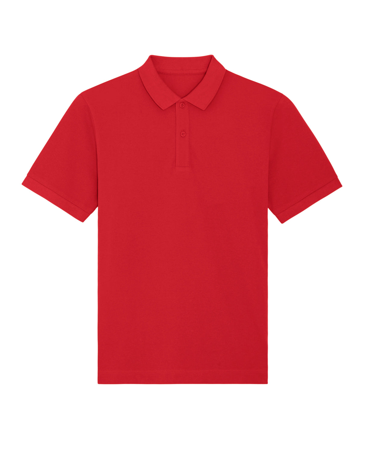 Stanley/Stella Prepster Unisex Short Sleeve Polo (Stpu331) - Red