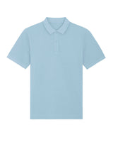 Stanley/Stella Prepster Unisex Short Sleeve Polo (Stpu331) - Sky blue