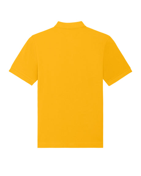 Stanley/Stella Prepster Unisex Short Sleeve Polo (Stpu331) - Spectra Yellow