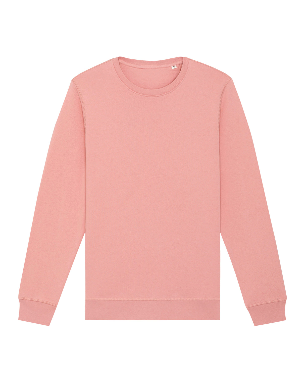 Stanley/Stella Roller Unisex Crew Neck Sweatshirt (Stsu868) - Canyon Pink