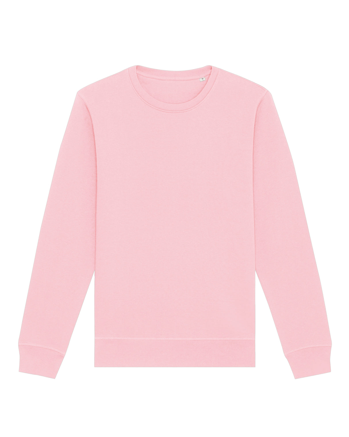 Stanley/Stella Roller Unisex Crew Neck Sweatshirt (Stsu868) - Cotton Pink