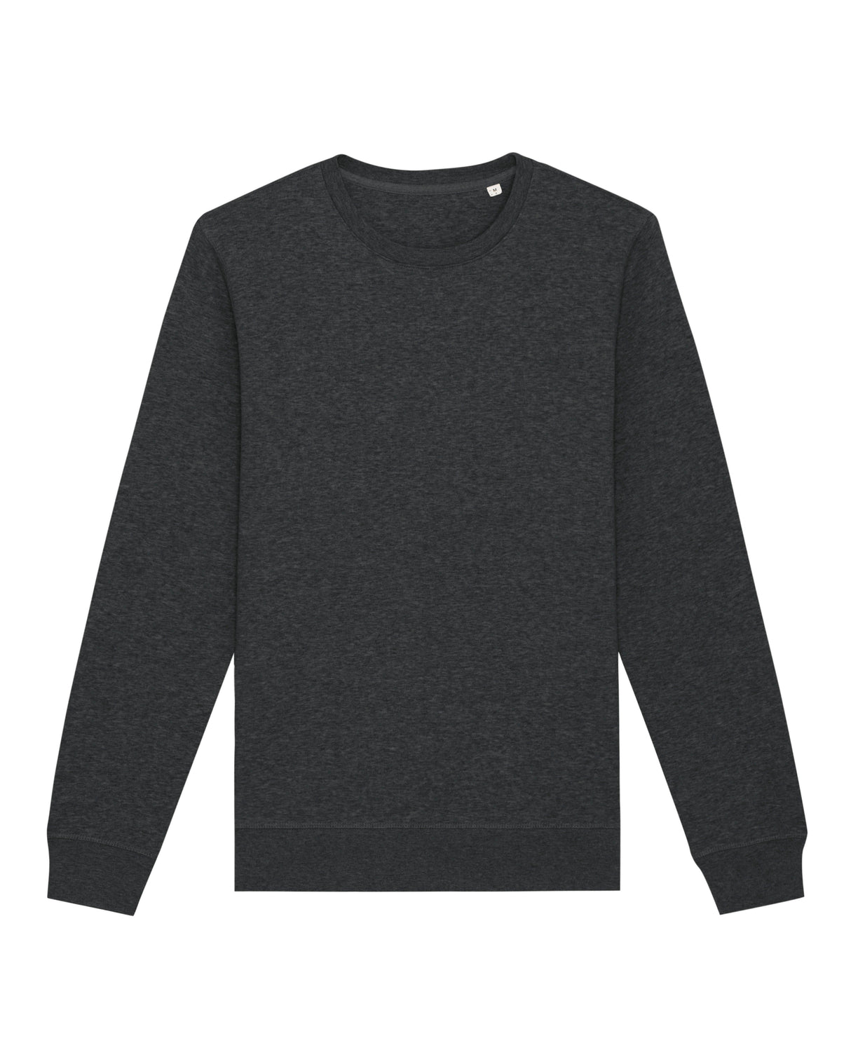 Stanley/Stella Roller Unisex Crew Neck Sweatshirt (Stsu868) - Dark Heather Grey