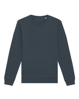 Stanley/Stella Roller Unisex Crew Neck Sweatshirt (Stsu868) - India Ink Grey