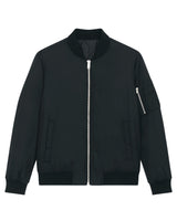 Stanley/Stella Bomber Jacket With Metal Details (Stju844)