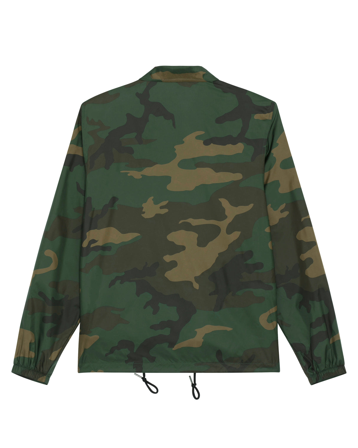 Stanley/Stella Coacher Aop Camouflage Jacket (Stju879)