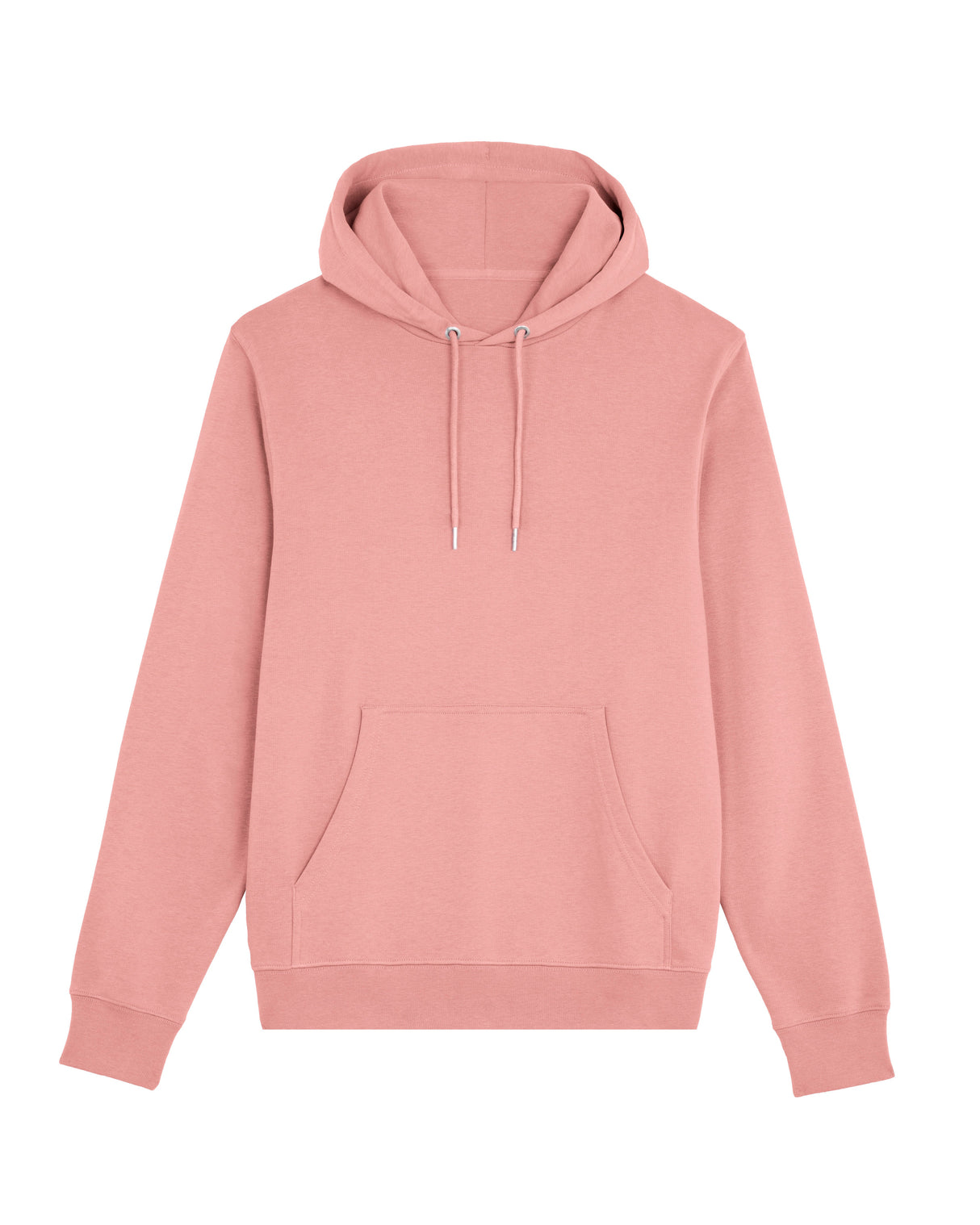 Stanley/Stella Unisex Archer Hoodie Sweatshirt (Stsu011) - Canyon Pink