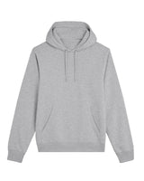 Stanley/Stella Unisex Archer Hoodie Sweatshirt (Stsu011) - Heather Grey