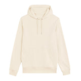 Stanley/Stella Unisex Archer Hoodie Sweatshirt (Stsu011) - Natural Raw