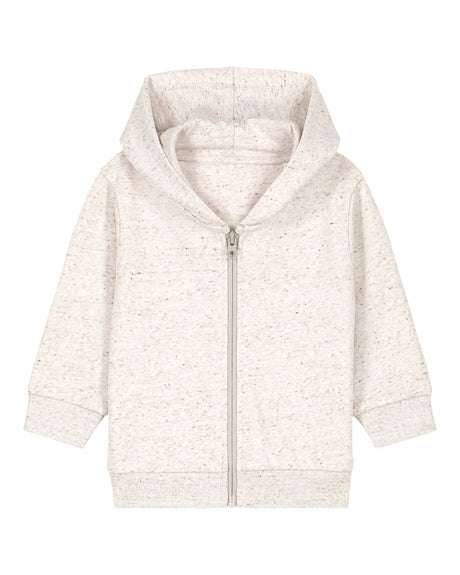 Stanley/Stella Baby Connector Hoodie Zip-Through Sweatshirt (Stsb105)