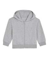 Stanley/Stella Baby Connector Hoodie Zip-Through Sweatshirt (Stsb105)