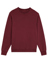 Stanley/Stella Unisex Matcher Sweatshirt (Stsu799) - Burgundy