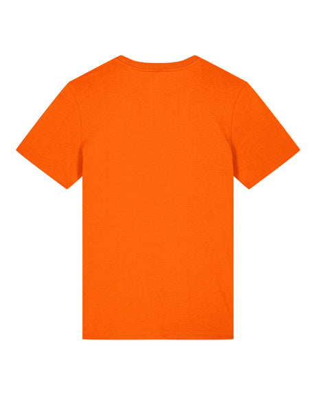 Stanley/Stella Unisex Crafter Iconic Mid-Light T-Shirt (Sttu170) - Bright Orange