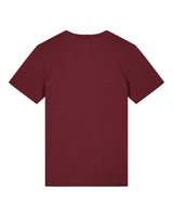 Stanley/Stella Unisex Crafter Iconic Mid-Light T-Shirt (Sttu170) - Burgundy