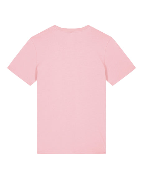 Stanley/Stella Unisex Crafter Iconic Mid-Light T-Shirt (Sttu170) - Cotton Pink